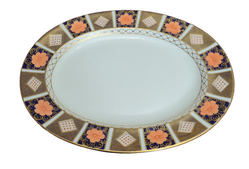 Royal crown derby old - royal, imari