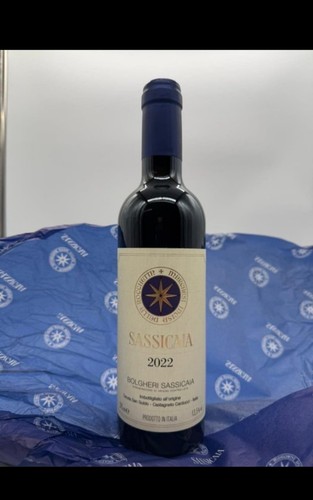Sassicaia 2022 tenuta san - 2022,