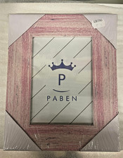 PABEN wooden wall photo frame