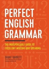Grant Barrett Perfect English