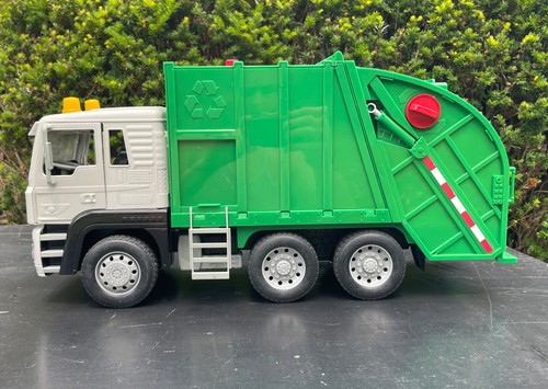 Driven battat camion della - by,