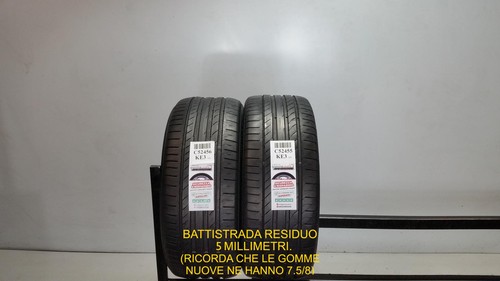 Gomme usate 225 - gomme, 225/45r17