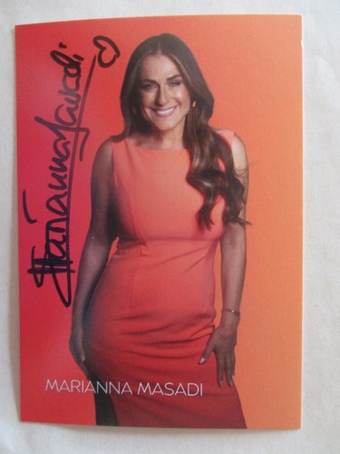 Marianna masadi cantante - masadi,,