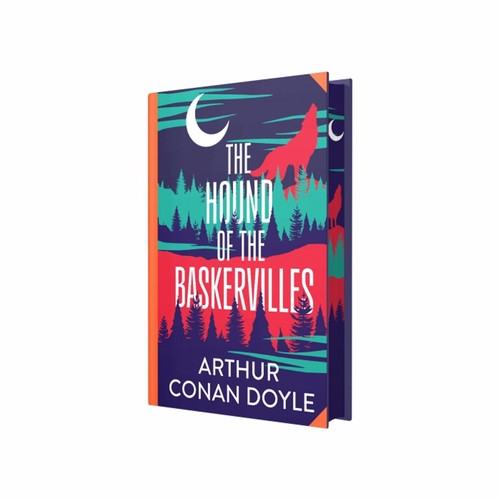 The hound baskervilles - hound, of