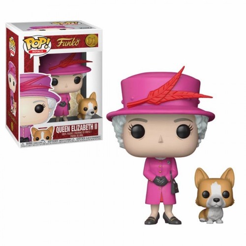 Funko pop figure queen - funko, pop!