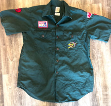 Camicia uniforme esploratore