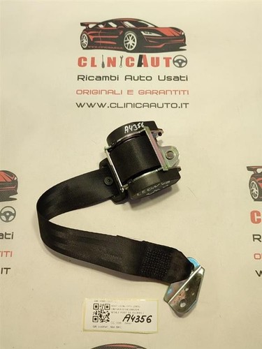 Cintura sicurezza - cintura, di