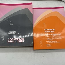 LOTTO 2 LIBRI QUADERNI DI