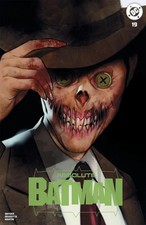 ABSOLUTE BATMAN #19 Ben Oliver