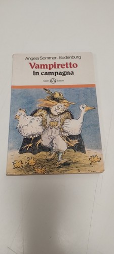 Vampiretto campagna - in,