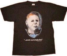 T-shirt HALLOWEEN Michael