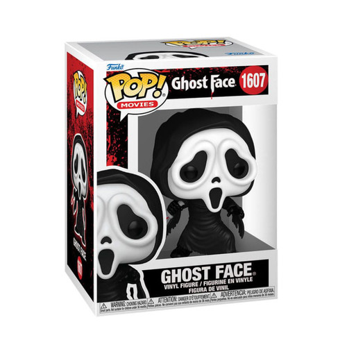 Funko pop urlo faccia - funko,