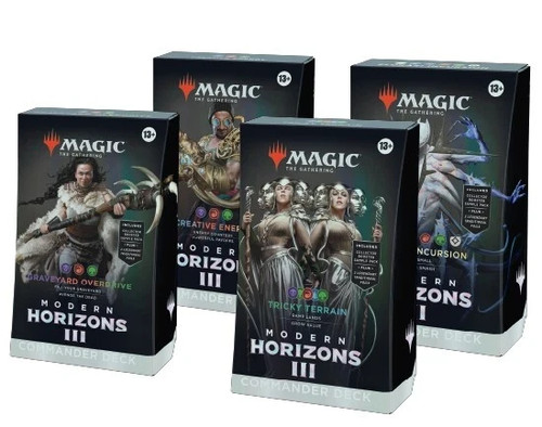 Mtg magic modern - modern, horizons