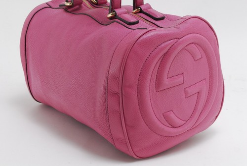 Borsa gucci soho boston - borsa,