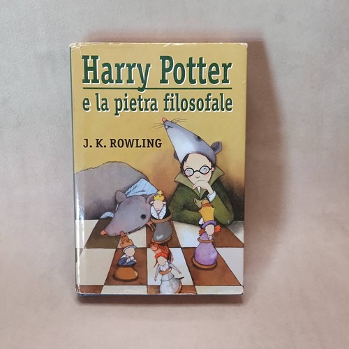 Rowling harry potter e - -,