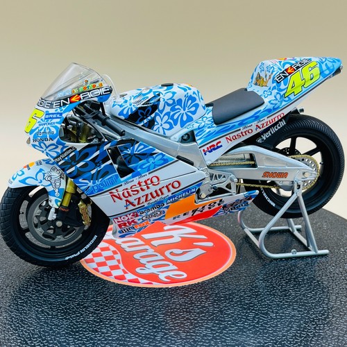 Minichamps honda nsr 500 - minichamps, 1/12