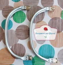 Chiusura Clutch Rotonda 20cm