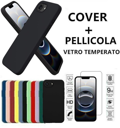 Cover morbida custodia - cover,