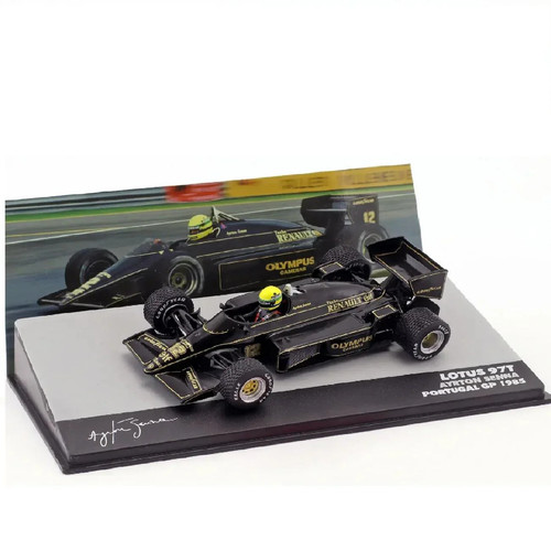 Ayrton senna lotus 97t - senna,