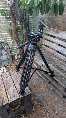 Treppiede manfrotto 546b - treppiede,