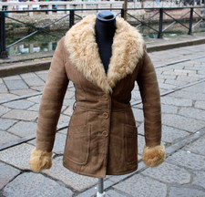 Cappotto Pelle Montone