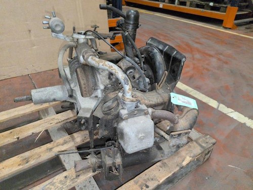 Moteur daf nt - moteur,