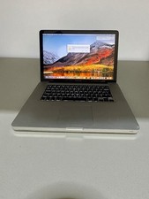 APPLE MACBOOK PRO 15 A1286 METÀ 2010 LED SCHERMO LCD DISPLAY ASSEMBLATO EMC 2353