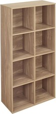 Libreria 8 Cubi Portaoggetti -