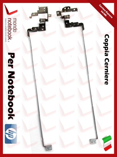 Coppia cerniere notebook - coppia,