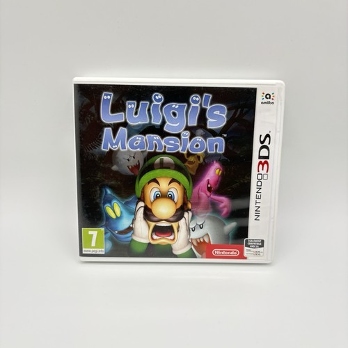 Luigi mansion 3ds - 3ds, gioco