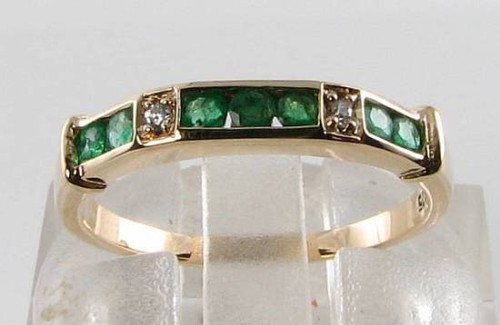 Anello tenuta eternity art - anello,