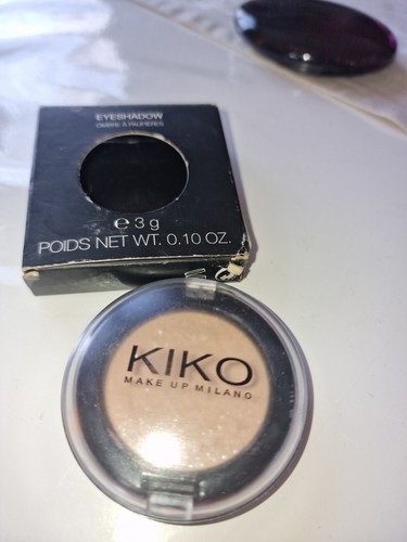 Kiko eyeshadow supreme limited - eyeshadow,