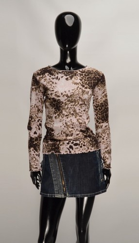 Camicetta vintage flash y2k - vintage,