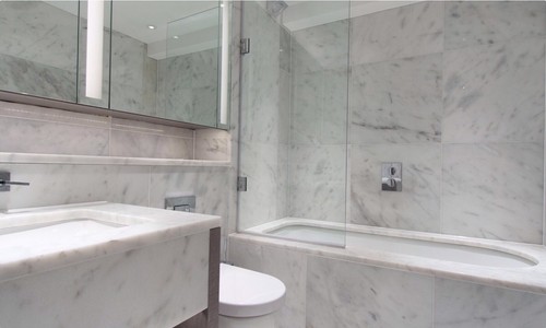 Bianco carrara marmo levigato - marmo,