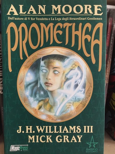Promethea alan moore e - moore,