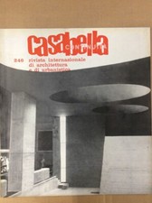 CASABELLA CONTINUITA'. Rivista internazionale di Architettura e Urbanistica N.