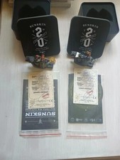 Sunskin tattoo machine