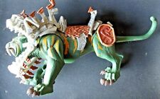 VVt - BATTLE CAT MOTU Master Of The Universe Mattel 2003 He Man Tigre