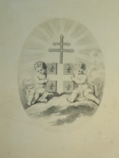INCISIONE XVIII ALLEGORIA