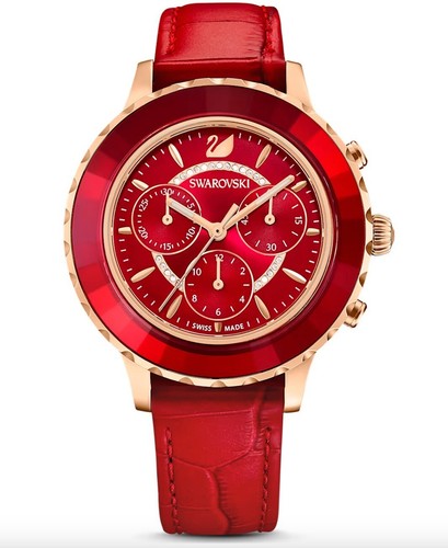 Swarovski octea lux chrono - lux, chrono, 