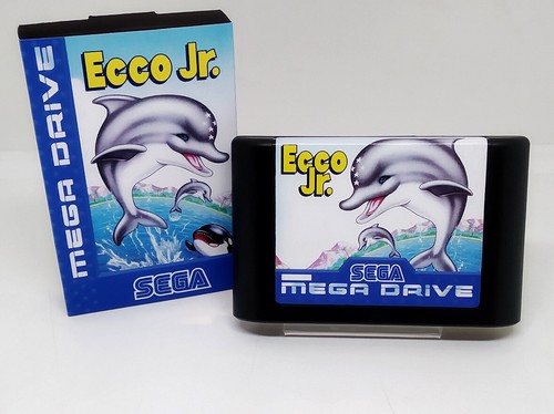 Ecco sega mega - sega,