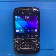 Blackberry bold 9790 black - bold,