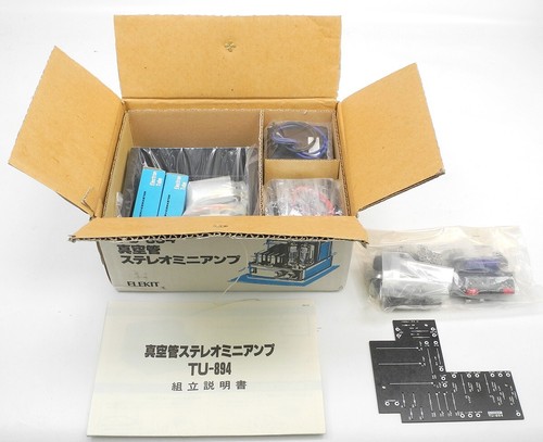 Kit amplificatore potenza - kit, di