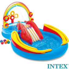 Intex PISCINA GONFIABILE GIOCO