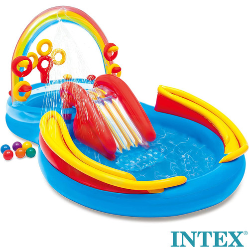 Intex piscina gonfiabile - intex,