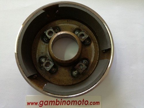 Campana frizione motozappa - campana,