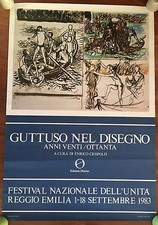 MANIFESTO,POSTER Renato