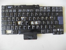 Tastiera IBM Thinkpad R50 R51 R52 T40 T41 T42 T43 R50e T42p T43p 08K5025 08K5054