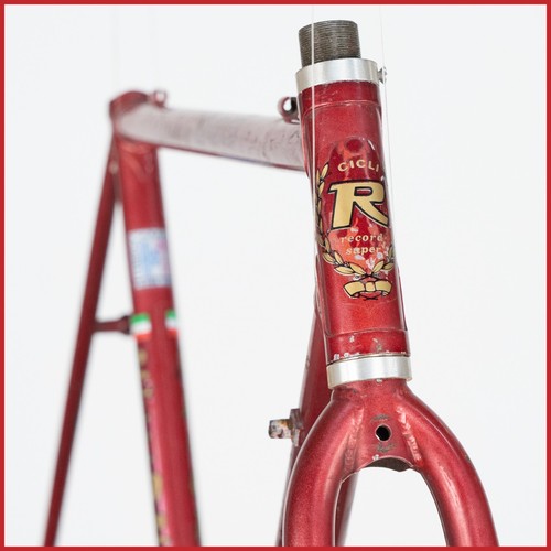 Bianchi vento 603 steel - vento,