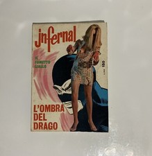 Ed Nord JNFERNAL n° 17 L’ombra Del Drago 